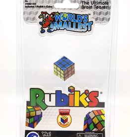 Super Impulse Super Impulse World's Smallest Rubiks
