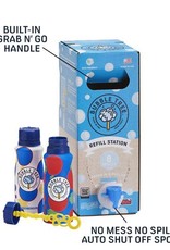 ## 1 Liter & 2 Bottle Original Refillable Bubble System