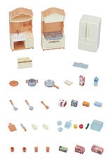 Calico Critters CC Kitchen Set