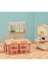 Calico Critters CC Dining Room Set