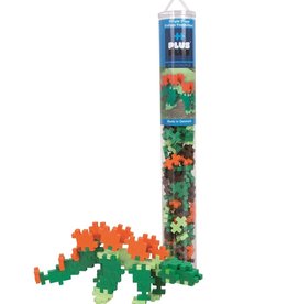 Plus-Plus Plus Plus Tube Stegosaurus