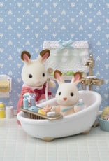 Calico Critters CC Country Bathroom Set