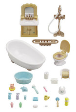 Calico Critters CC Country Bathroom Set