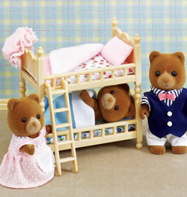 Calico Critters CC Bunk Beds