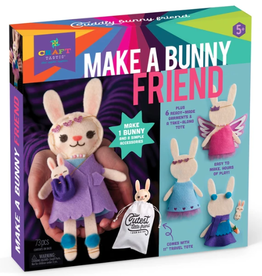 Ann Williams Craft-tastic Make a Bunny Friend