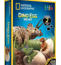 Blue Marble Dino Egg Dig Kit