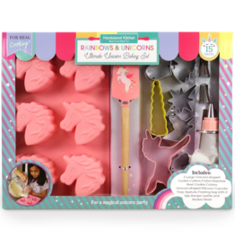 Handstand Kitchen Ultimate Unicorn Baking Party Set