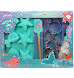 Handstand Kitchen Under The Sea Ultimate Baking Party Set