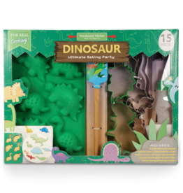 Handstand Kitchen Dinosaur Ultimate Baking Party Set