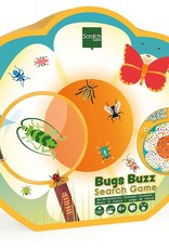 Dam Toys Bugs Buzz Search Game