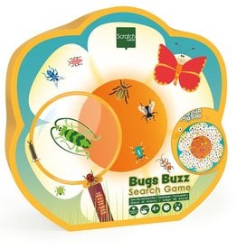 Dam Toys Bugs Buzz Search Game