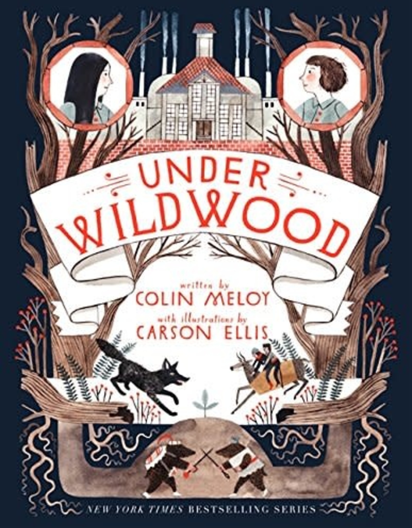 Harper Collins Under Wildwood