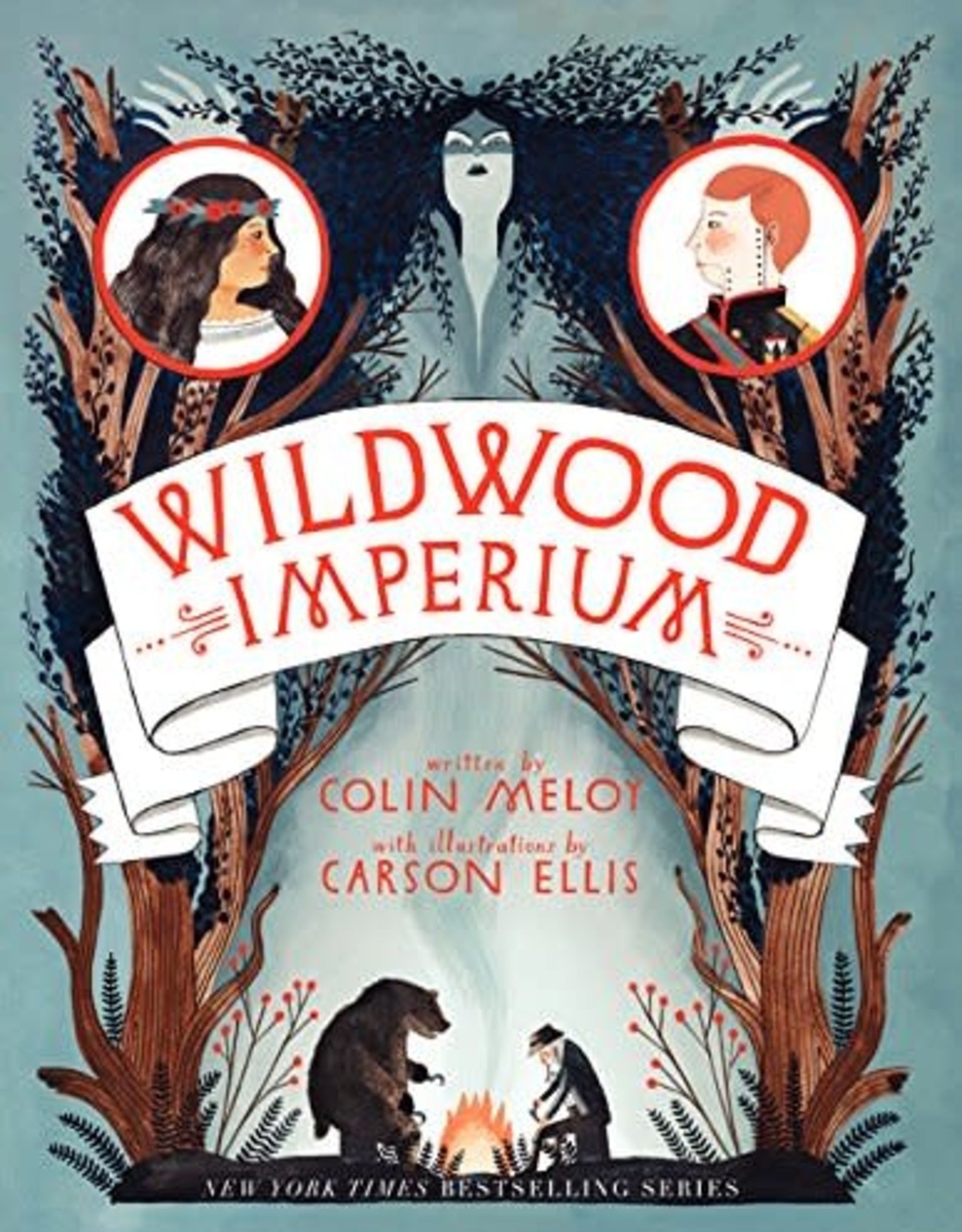 Harper Collins Wildwood Imperium