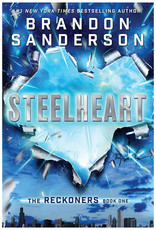 Penguin Random House OBOB Steelheart