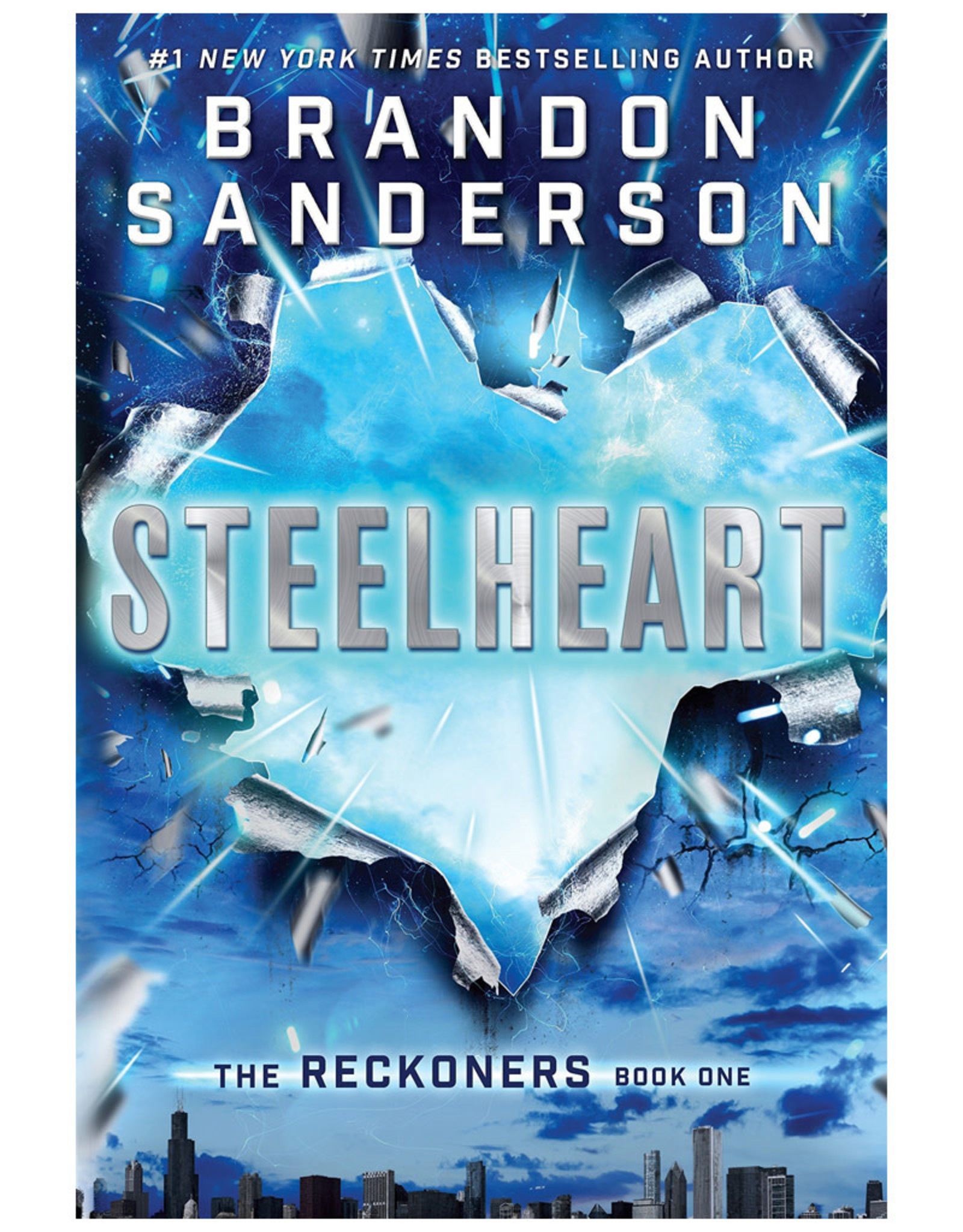 Penguin Random House OBOB Steelheart