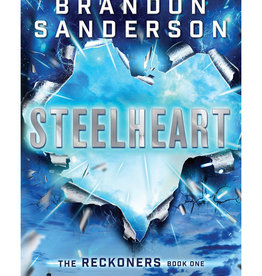 Penguin Random House OBOB Steelheart