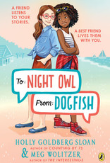 Penguin Random House OBOB To Night Owl From Dogfish