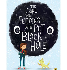 Penguin Random House OBOB The Care and Feeding of a Pet Black Hole