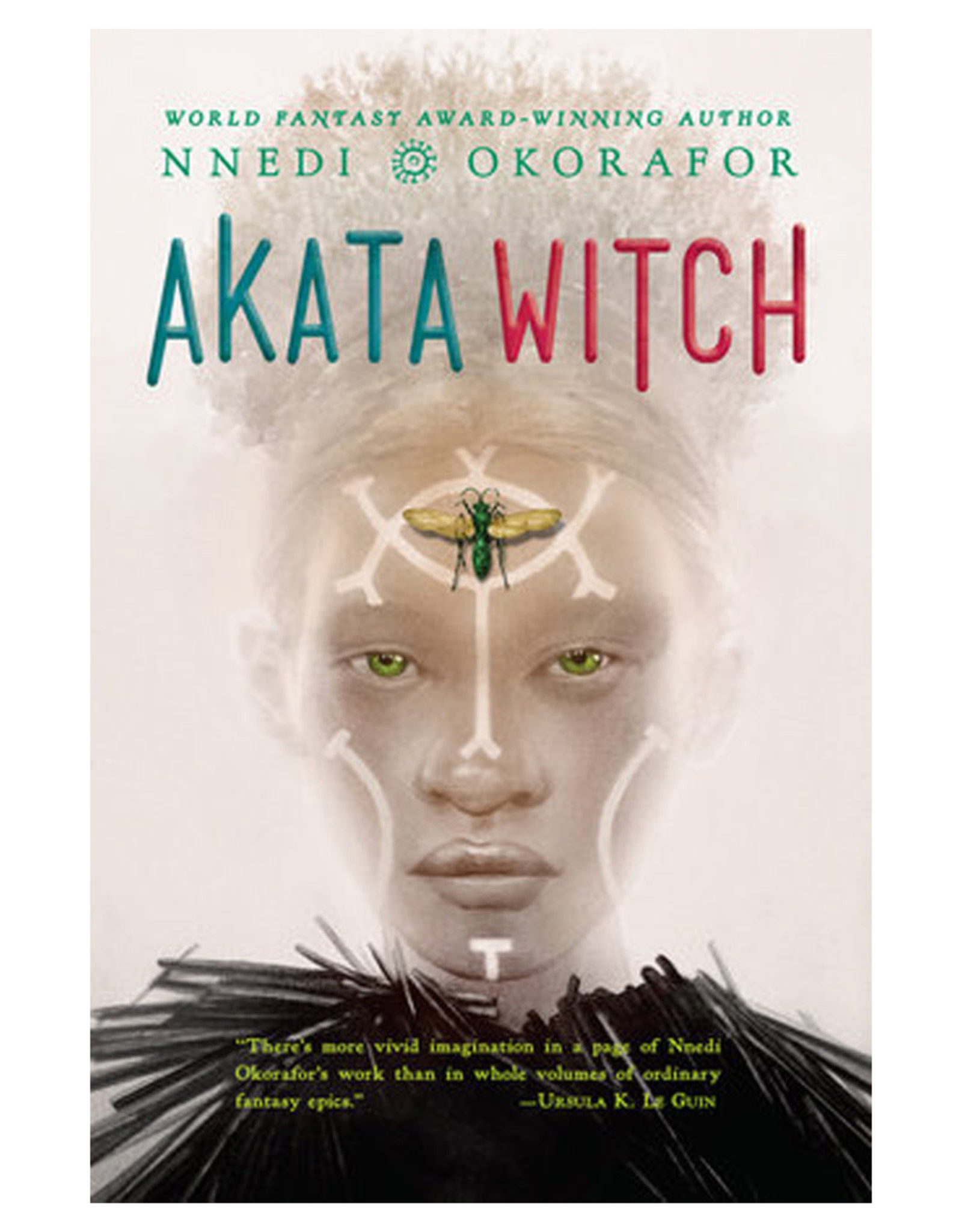 Penguin Random House OBOB Akata Witch