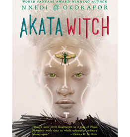 Penguin Random House OBOB Akata Witch