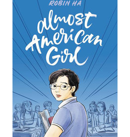 Harper Collins OBOB Almost American Girl