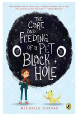 Penguin Random House OBOB The Care and Feeding of a Pet Black Hole