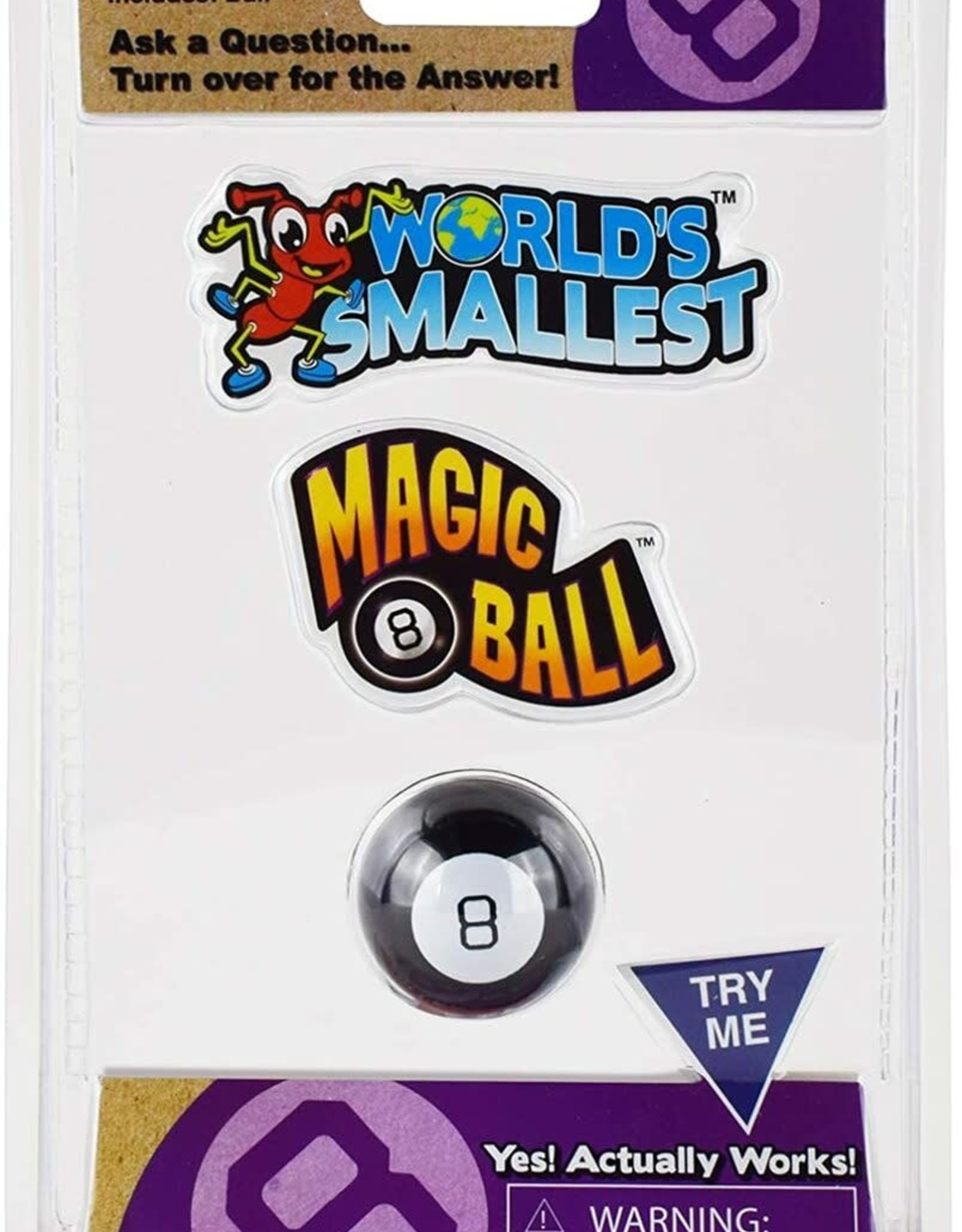 Super Impulse Super Impulse Magic 8 Ball
