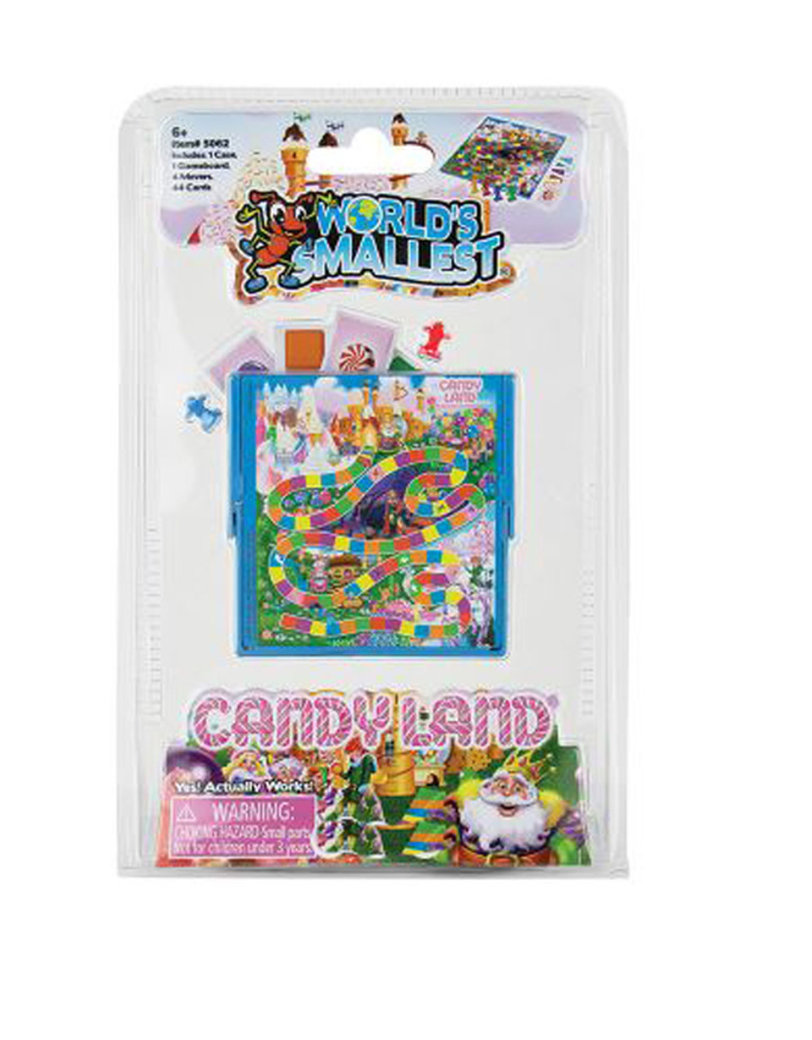 Super Impulse Super Impulse Smallest Candyland