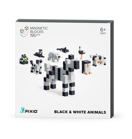 Pixio Black & White Animals
