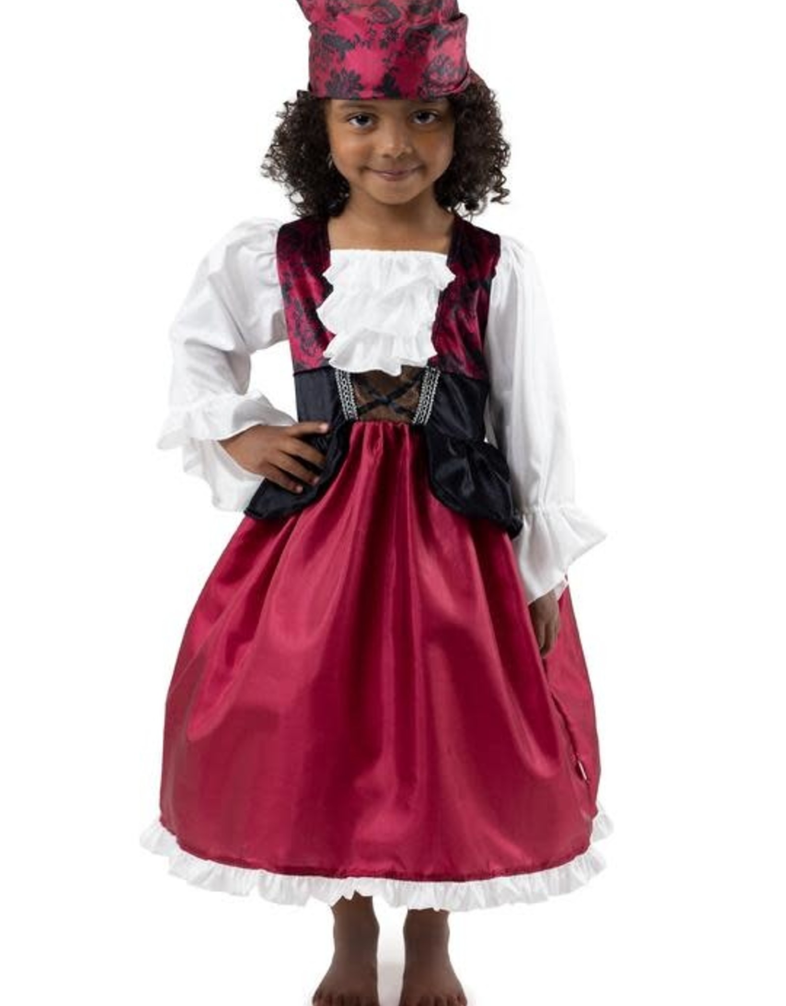 Little Adventures Pirate Dress Medium