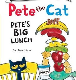 Harper Collins ICR Pete the Cat: Pete's Big Lunch
