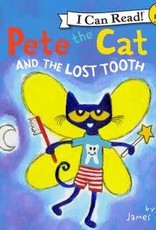 Harper Collins My First ICR Pete the Cat & the Lost Tooth