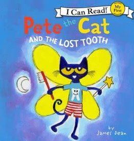 Harper Collins My First ICR Pete the Cat & the Lost Tooth