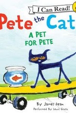 Harper Collins My First ICR Pete the Cat: A Pet for Pete