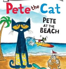 Harper Collins ICR Pete the Cat: Pete at the Beach