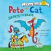 Harper Collins ICR Pete the Cat Sir Pete the Brave