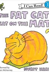 Harper Collins ICR Fat Cat Sat on the Mat