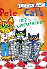 Harper Collins ICR Pete the Cat's Trip to the Supermarket