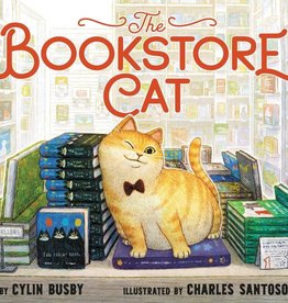 Harper Collins The Bookstore Cat