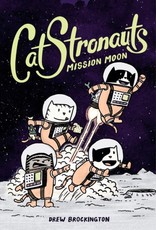 Hachette CatStronauts: Mission Moon