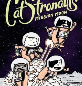 Hachette CatStronauts: Mission Moon