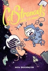 Hachette CatStronauts: Race to Mars