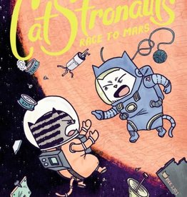 Hachette CatStronauts: Race to Mars