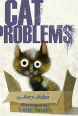Penguin Random House Cat Problems