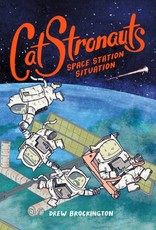 Hachette CatStronauts: Space Station Situation