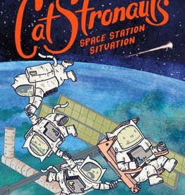 Hachette CatStronauts: Space Station Situation