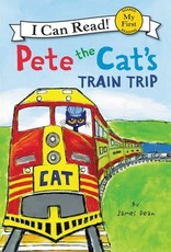 Harper Collins ICR Pete the Cat's Train Trip