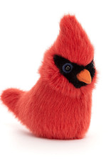 JellyCat Jellycat Birdling Cardinal
