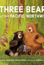 Penguin Random House BB Three Bears of the Pacific Northwest