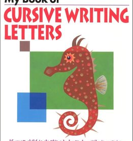 Kumon Publishing Kumon CURSIVE WRITING LETTERS